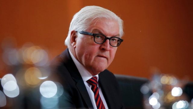 Штайнмайер поддерживает резолюцию Бундестага о «геноциде армян»